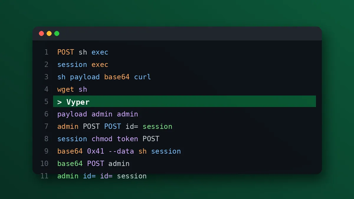 Vyper 0.5.0b1 Flaw Allows Input Corruption in Smart Contracts