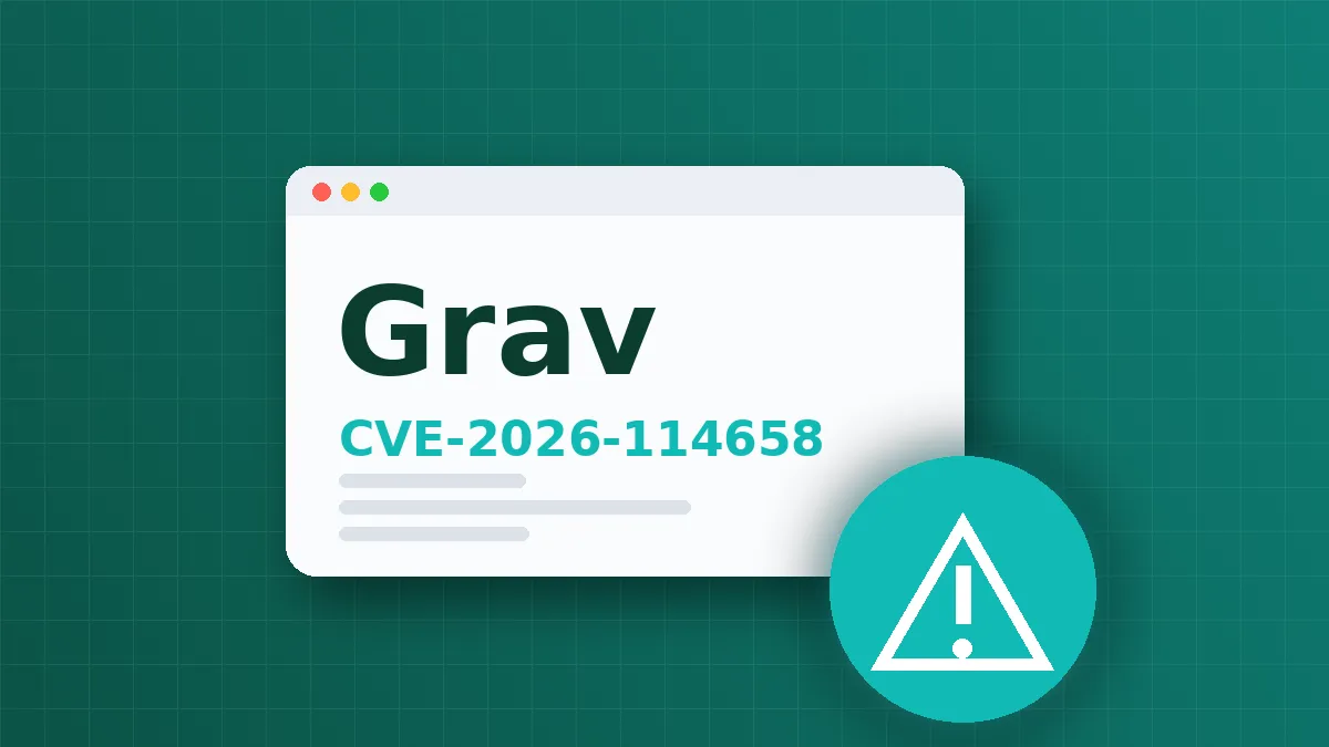 8.7 CVSS: Grav Login Plugin Flaw Lets Authors Grab Super User Access