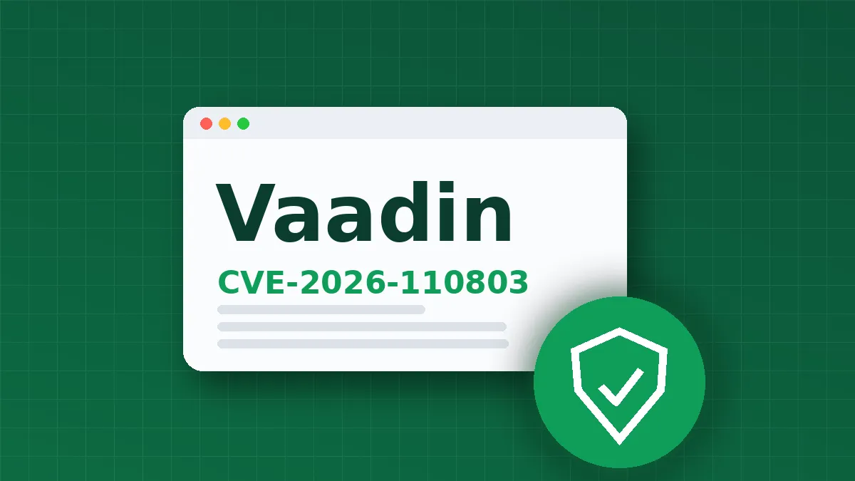 Vaadin Framework 8.32.2 Fixes High-Severity Denial of Service Flaw