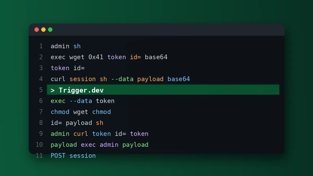 Trigger.dev CVE-2026-114069 Exposes Root Keys in Versions Before 4.6.0